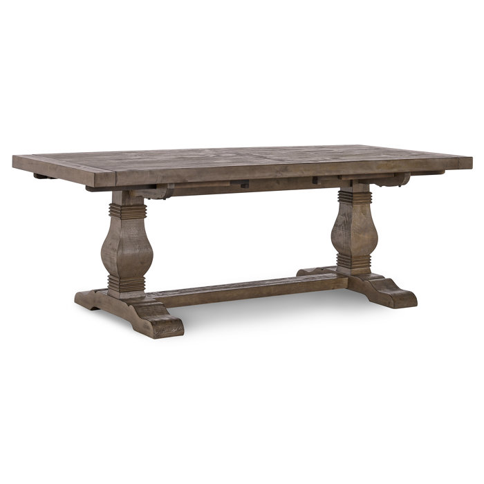 Kinston Extendable Dining Table & Reviews Birch Lane